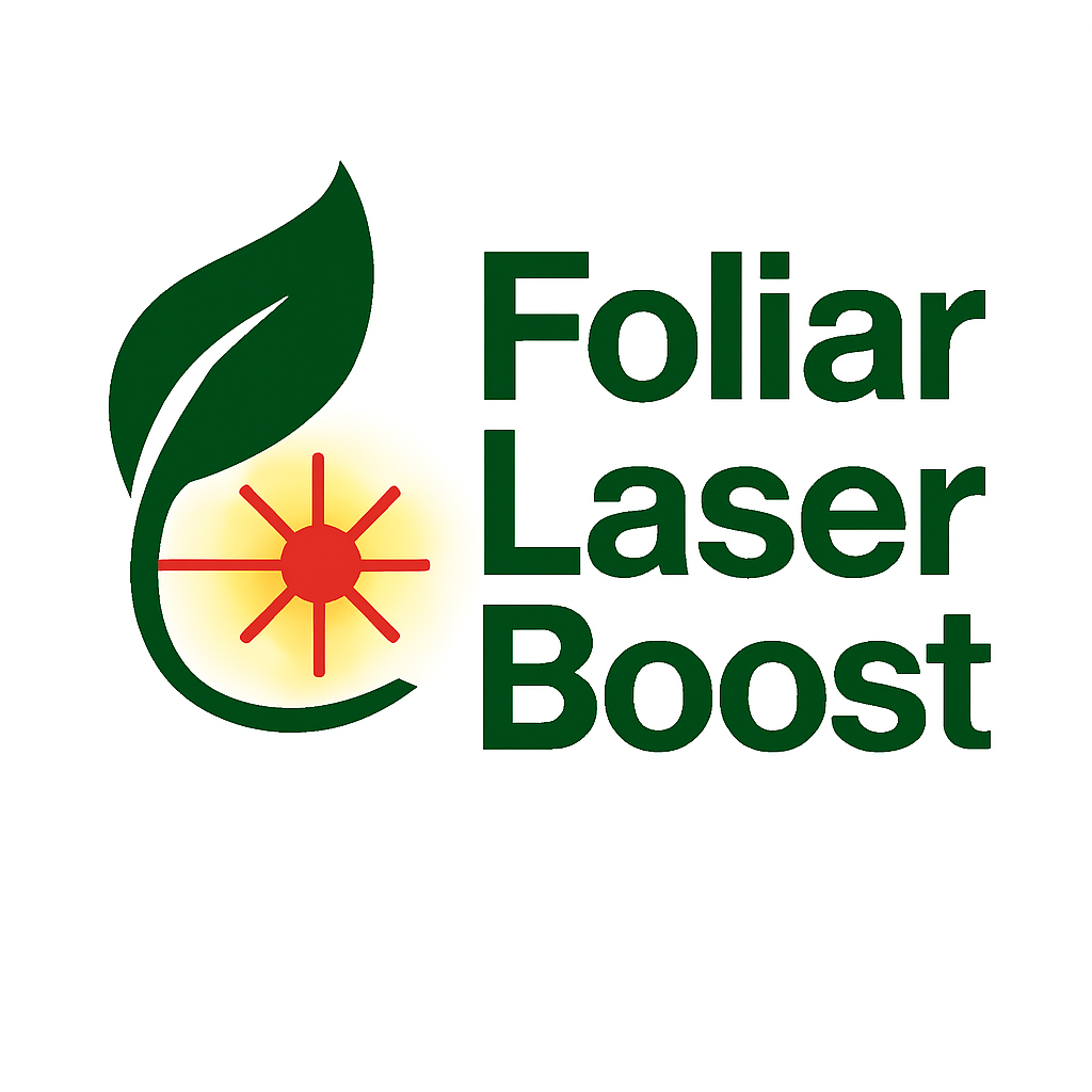 Foliar Laser Boost
